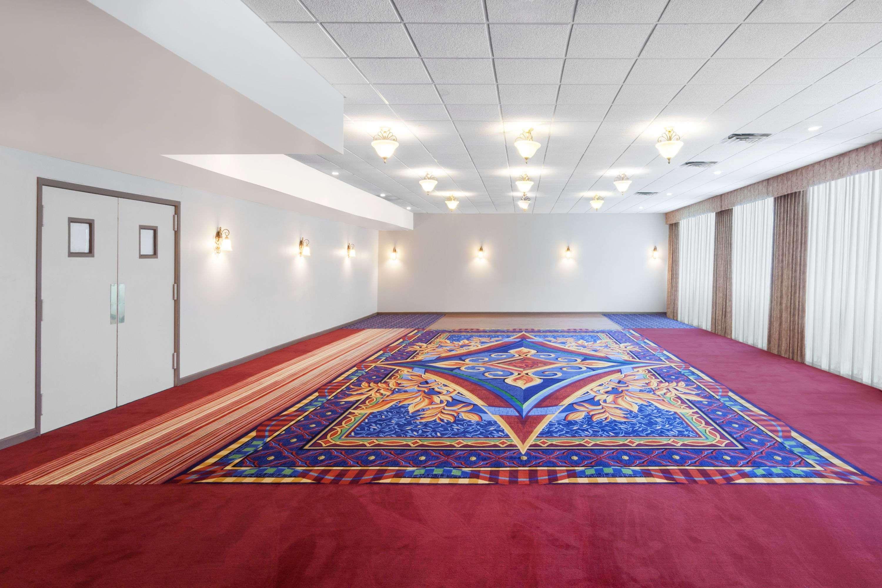 Days Inn By Wyndham Albion Eksteriør bilde